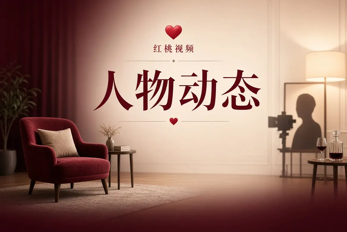 红桃视频人物动态